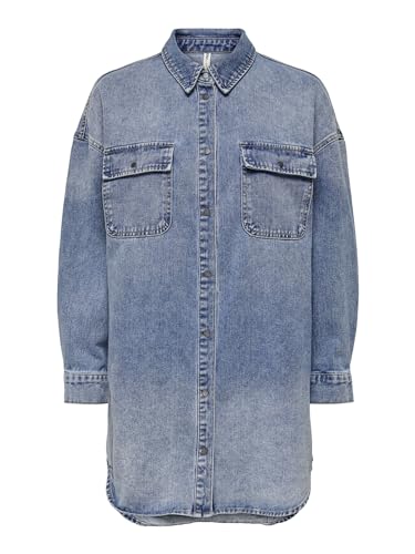 ONLKASIA Life LS OS Shirt DNM BJ NOOS