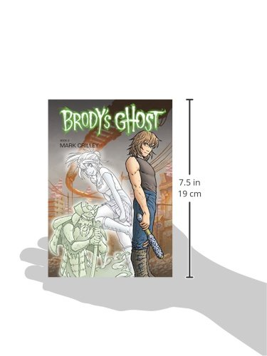 Brody's Ghost 2 [Lingua Inglese]
