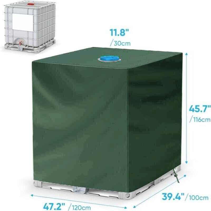Consejos y comparativas para Comprar Cubiertas protectoras para tinacos al aire libre comprados en linea. 3 Imagen adicional