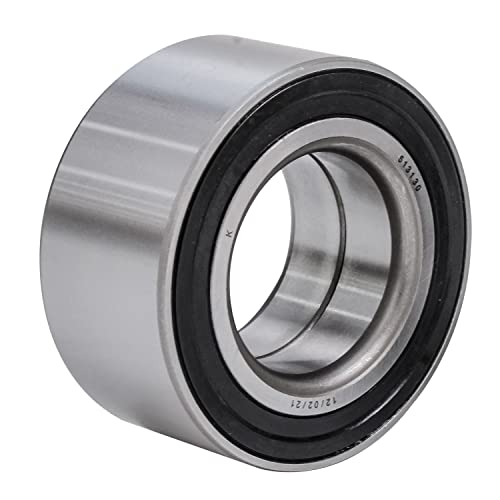 Image of Detroit Axle - 2 Front or Rear Wheel Bearings for Volvo S70 V70 V90 Mercedes-Benz C320 C350 C36 AMG C43 CLK320 CLK350 Replacement Wheel Bearings Assembly Set