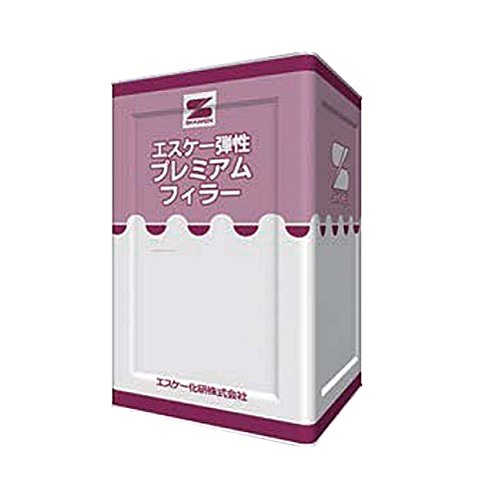 Amazon | エスケー化研 水性特殊合成樹脂弾性サーフ エスケー弾性 