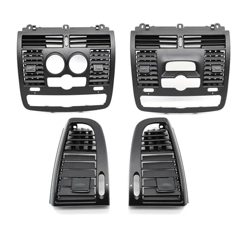 Grille aération Vito Benz W639 finition origine tableau bord