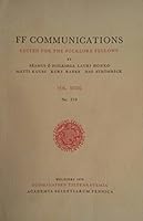 Oral repertoire and world view: An anthropological study of Marina Takalo's life history (FF communications) 9514103203 Book Cover