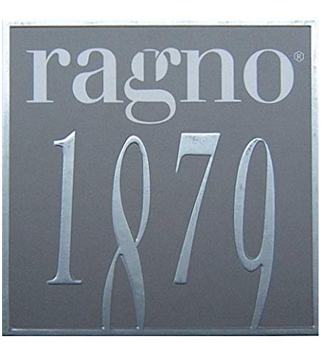 RAGNO 2 Maglie Manica Lunga Taglio Seno Pura Lana Merino (Art.41L9)