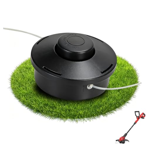 Fevbcnrj Weed Eater Head Replacement Compatible with Skil, Easy Load String Trimmer Replacement...
