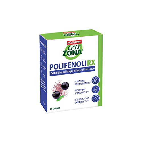 Enerzona Polifenoli Rx 24cpr