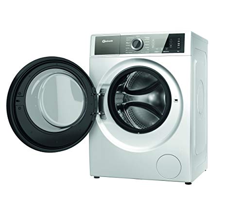 Bauknecht Waschmaschine B6 W845WB DE mit 8 kg Kapazität