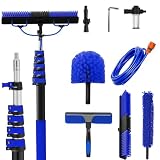 Veebuyla 30FT Solar Cleaning Kit
