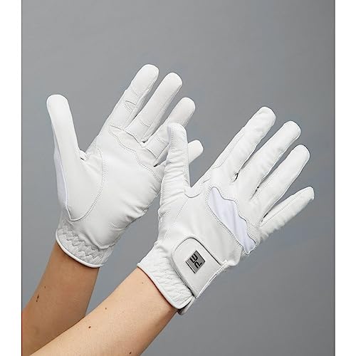 Gants d'équitation en cuir femme Mizar Premier Equine pour vos entraînements et balades