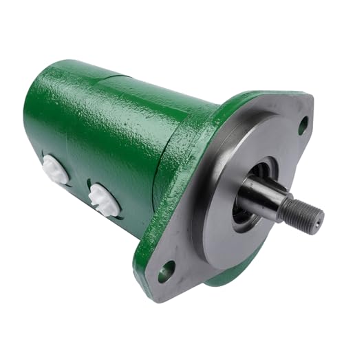Getanye Hydraulic Pump RE241577 Replacement for John Deere Tractor 1054 1204 1354 1404 6603 6068 6403 904 RE241578 Hydraulic Gear Pump by Getanye - Used condition - US$97.06