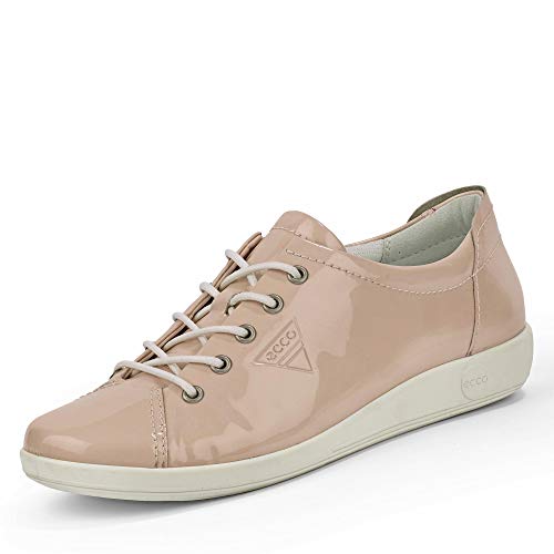 Image of ECCO Soft 2.0 Tie Sneaker