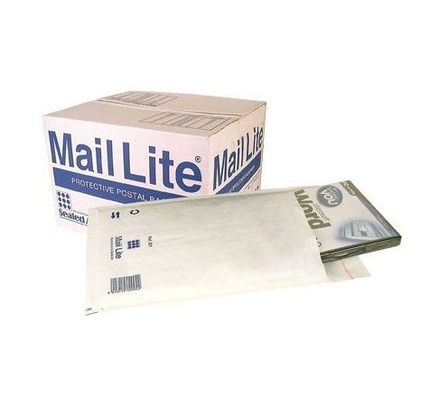 Sealed Air Mail Lite 120x210mm B/00 JL00 Padded Envelope (Pack of 100)