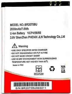 Prelation Enterprise Generic Internal Battery for Intex Aqua Cloud Swift (BR2585BE)