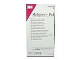 Premium-Qualität Medipore 3570E Verbände, Pad 3M, 10 cm x 20 cm (25-er pack)