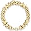 4 Chunky Barbed Wire Gold