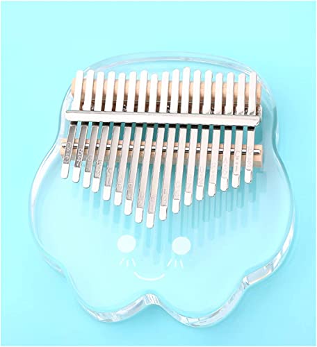 Mini Doigt Kalimba Pouce Piano Kalimba 17 Touches Cristal Rose Transparent Pouce Piano Acrylique Afrique Kalimba Doigt… - Les Beatles, Paul McCartney, John Lennon, RIngo Starr, George Harrison Mini Doigt Kalimba Pouce Piano Kalimba 17 Touches Cristal Rose Transparent Pouce Piano Acrylique Afrique Kalimba Doigt…