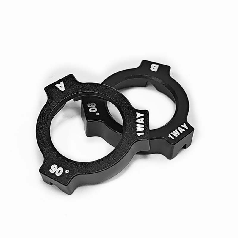 Amazon.co.jp: KKPIT-PDK-LSD 1WAY Active Diff Segment 90°(1WAY