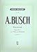 Produktbild HAUSMUSIK OP 26/1 DUETT - arrangiert für Klarinette - Violine [Noten / Sheetmusic] Komponist: BUSCH ADOLF
