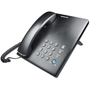 Berkshire 220 – Analogue Telephone (Black)