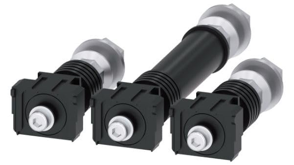 Siemens SENTRON Lot de 3 connecteurs arrière pour disjoncteur 3VA5 250 en installation compacte