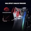 Controlador GameSir Kaleid para Xbox Series X|S, Xbox One, Windows 10/11 y Steam, gamepad con cable con joysticks de efecto Hall/gatillo Hall, joystick a prueba de deriva, plug and play - Negro transparente 1 jul 2025 | por GameSir 6