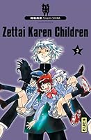 Zettai Karen Children - Tome 3 250501454X Book Cover