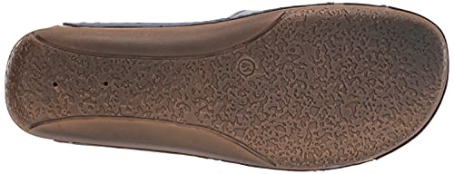 Flexus By Spring Step Women's Denia Slipper, Blue, 7.5-8 #TOP3