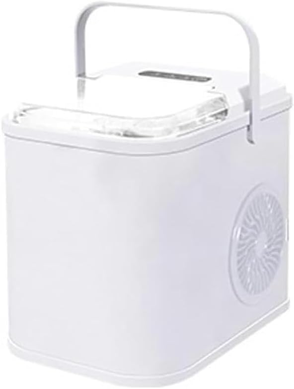 AMNOOL Machine to Make Ice On Countertop Counteract, Negro