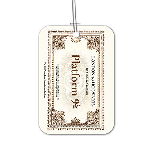 Epic Stuff Harry Potter Luggage Bag Tag for Baggage Suitcases Gift
