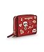 KARL LAGERFELD Paris Women's Wallet, Admiral Red, One Size