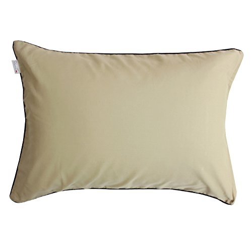 メリーナイト(Merry Night) SEK抗菌防臭加工 枕カバー 「スキップ」 43×63㎝ ベージュ MN661021-96