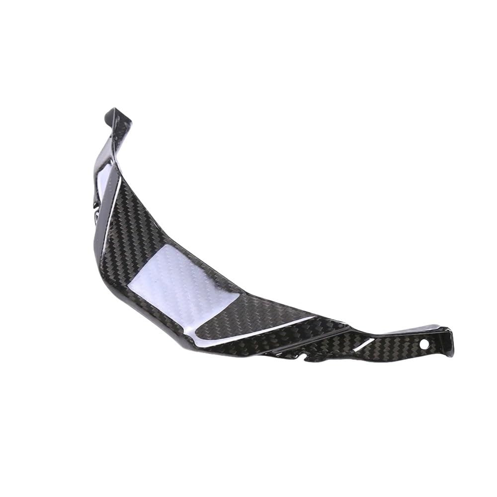 Protection reservoir carbone sec 3K S1000RR ailettes de carénage pour sorties piste