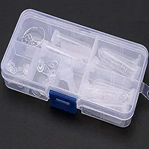 DIY Crafts Pack Of 1 Kit, Design No # 4, Eyeglass Sun Glasses Nose Pad Optical Watch Screwdri(Pack Of 1 Kit, Design No # 4)