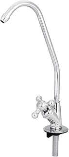 Drinking Water Filter Tap, 1/4 Zinc Alloy Kit...,