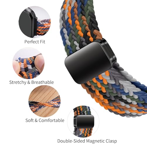 Correa de Nylon para Reloj Redmi Watch 5/4 Compatible Xiaomi miniatura 4