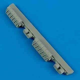 Quickboost 32141 1/32 Junkers Ju 87B Stuka Ammo Drums Accessories for Aircraft