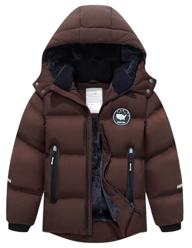 Image of Kids Boy's Winter Coat
