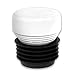 Produktbild Rohrbelüfter HYPAIR Balance Mini Hab mit Mehrfachanschluss auf DN 32,40,50 und DN 63mm, Durchfluss 7,6 l/s