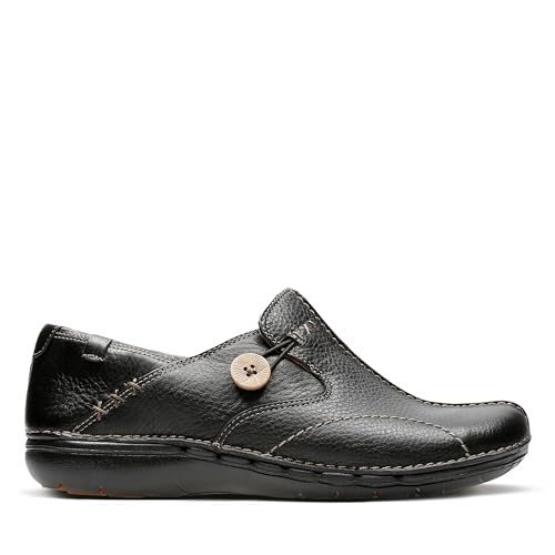 Image of Clarks Women's Un.Loop Slip-On Shoes