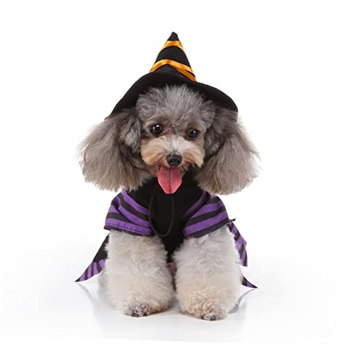 Disfraz Halloween para perros YARNOW tamaño M miniatura 3