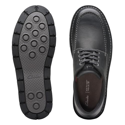 Clarks Men's Gravelle Low Oxford2