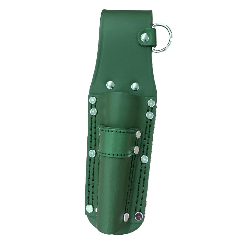 Amazon | 鳶壱 ツールケース2段 スリム LX-20 本革 職人用工具