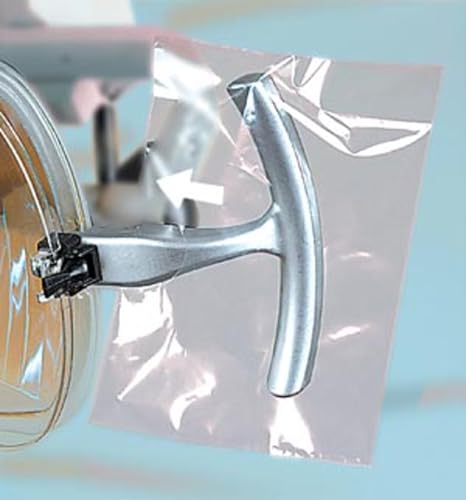 Crosstex BCLST T-Handle Light Sleeves, 4