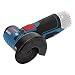 Bosch Professional GWS 12V-76 - Amoladora angular a batería 12V, 19500 rpm,...