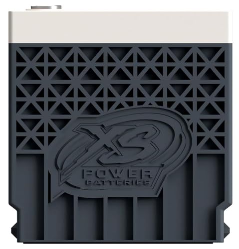 Batería XS Power XV3400, Litio Titanato, 12V, 1000 amperios miniatura 4