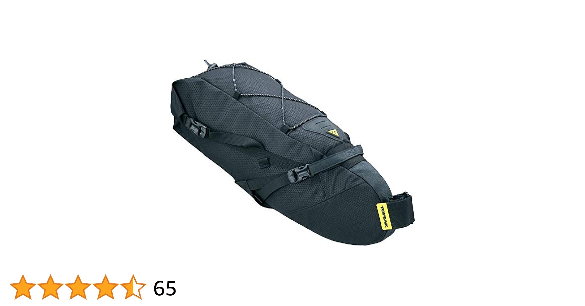 Amazon.co.jp: Topeak Back Loader 10L Seat Post Bag