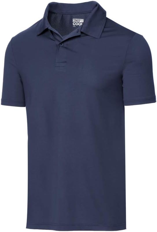 32 Degrees Mens Wicking Golf Performance Polo Shirt