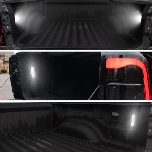 Kit de luces LED para caja de Ram 1500 2019-2023 miniatura 7