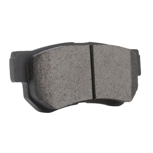 Image of cciyu D813 Rear Ceramic Brake Pads Fit For Hyundai For Azera,For Elantra,For Santa Fe,For Sonata,For Tucson,For XG300,For For XG350,For Kia For Amanti,For Magentis,For Optima,For Sportage