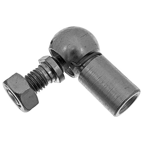 Rotule De Suspension FEBI 29704 - Compatible Hyundai Accent, Kia | Avec écrou Crénelé, Côté Gauche/droit